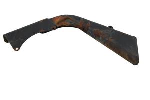 Arctic Cat - 01 Arctic Cat 500 Auto 4x4 Muffler Exhaust Heat Shield - Image 3