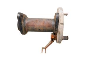 02 Polaris Scrambler 50 Rear Brake Drum