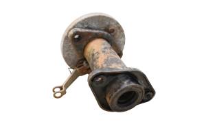 Polaris - 02 Polaris Scrambler 50 Rear Brake Drum - Image 4