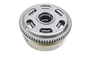Arctic Cat - 08 Arctic Cat 366 4x4 Flywheel Starter Clutch Bearing & Gear - Image 2