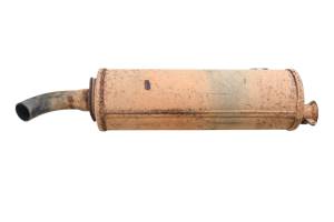 Arctic Cat - 08 Arctic Cat 366 4x4 Muffler Exhaust Pipe - Image 2