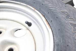 Arctic Cat - 08 Arctic Cat 366 4x4 Front & Rear Wheels Rims & Tires 27X9-12 27X12-12 4/115 - Image 7