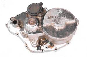 Honda - 86 Honda Fourtrax 250 2x4 Clutch Cover TRX250 - Image 1