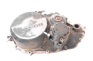 Honda - 86 Honda Fourtrax 250 2x4 Clutch Cover TRX250 - Image 2