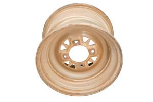 Arctic Cat - 97 Arctic Cat Bearcat 454 4x4 Rear Wheel Rim 4/110 12X8 - Image 1