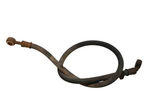 Arctic Cat - 01 Arctic Cat 500 Auto 4x4 Rear Brake Line - Image 2
