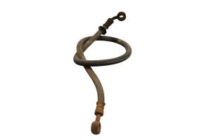 Arctic Cat - 01 Arctic Cat 500 Auto 4x4 Rear Brake Line - Image 3