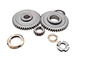 Polaris - 11 Polaris Phoenix 200 2x4 Crank Gears - Image 2