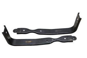 06 Arctic Cat 650 H1 4x4 Front Bumper Channel Brackets Mounts