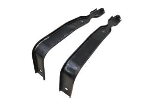Arctic Cat - 06 Arctic Cat 650 H1 4x4 Front Bumper Channel Brackets Mounts - Image 3