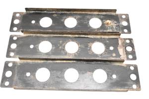 15 Arctic Cat Wildcat Trail 700 LTD Seat Support Brackets