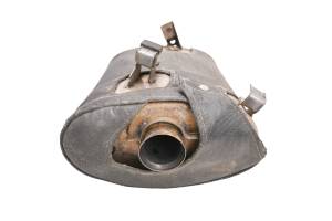 Arctic Cat - 12 Arctic Cat F800 Sno Pro Muffler Exhaust Pipe - Image 4