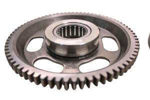 19 CFMoto CForce 600 4x4 Flywheel Starter Clutch Bearing & Gear - Image 9