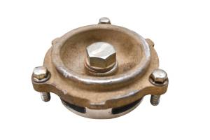 20 CFMoto CForce 600 4x4 Oil Strainer Cover