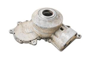 11 Arctic Cat F6 Sno Pro Transmission Gear Case Housing Cover