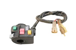 Arctic Cat - 07 Arctic Cat 400 4x4 FIS Headlight On Off Handlebar Start Switch - Image 2