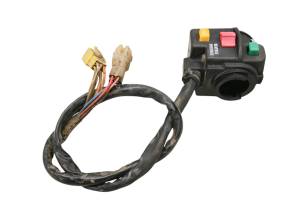 Arctic Cat - 07 Arctic Cat 400 4x4 FIS Headlight On Off Handlebar Start Switch - Image 4