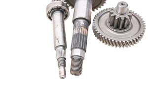 Polaris - 03 Polaris Predator 90 Transmission Bevel Gear & Output Shaft - Image 3