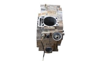Arctic Cat - 03 Arctic Cat 400 FIS Auto 4x4 Crankcase Center Crank Case - Image 4