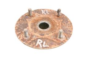 17 Arctic Cat Prowler 500 Rear Wheel Hub Left Right