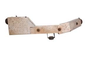 16 Polaris Ranger 800 6x6 Header Exhaust Head Pipe