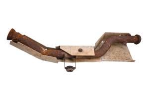 Polaris - 16 Polaris Ranger 800 6x6 Header Exhaust Head Pipe - Image 3