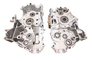 Arctic Cat - 06 Arctic Cat 650 H1 4x4 Crankcase Center Crank Case - Image 6