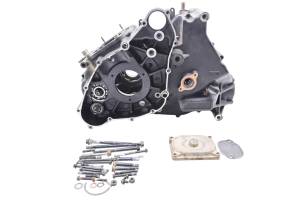 Arctic Cat - 02 Arctic Cat 500 4x4 FIS Auto Crankcase Center Crank Case - Image 3