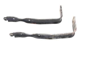 06 Arctic Cat 650 H1 4x4 Front Bumper Supports Brackets Mounts