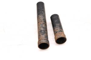 Polaris - 06 Polaris Predator 90 2x4 Rear Right & Left Axle Tubes Housing - Image 2