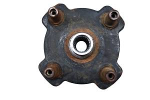 Arctic Cat - 03 Arctic Cat 400 FIS Auto 4x4 Front Wheel Hub Left Or Right - Image 3
