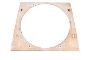 06 Arctic Cat 650 H1 4x4 Radiator Shroud Guard