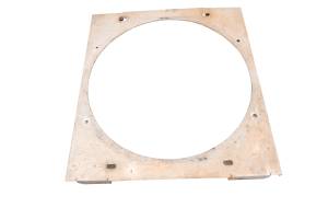 Arctic Cat - 06 Arctic Cat 650 H1 4x4 Radiator Shroud Guard - Image 2