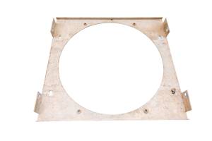 Arctic Cat - 06 Arctic Cat 650 H1 4x4 Radiator Shroud Guard - Image 3