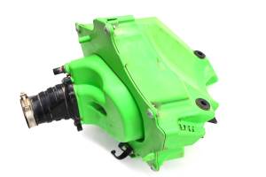 Kawasaki - 19 Kawasaki KX450F Airbox Intake Air Box - Image 3