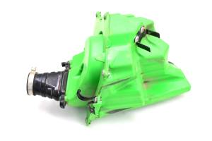 Kawasaki - 19 Kawasaki KX450F Airbox Intake Air Box - Image 4