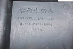 Arctic Cat - 08 Arctic Cat 366 4x4 Left Footwell Cover - Image 3