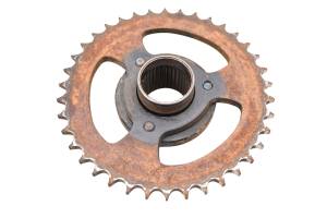 08 Polaris Outlaw 50 2x4 Rear Sprocket & Hub