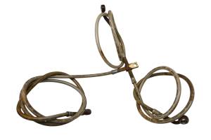 Arctic Cat - 14 Arctic Cat Wildcat 1000 Front Brake Lines - Image 2