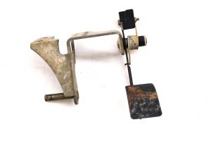 09 Polaris RZR 800 EFI 4x4 Gas Throttle Pedal & Mounting Bracket
