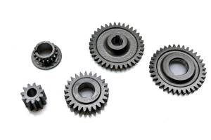 03 Kawasaki KLX400 Crank Gears DRZ400