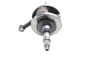 Arctic Cat - 04 Arctic Cat 500 FIS Auto 4x4 Crankshaft Crank Shaft & Connecting Rod - Image 2