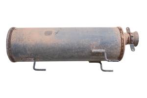 17 Arctic Cat Alterra 400 4x4 Muffler Exhaust Pipe