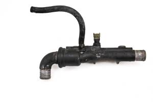 04 Polaris MSX 110 Coolant Thermostat Rail