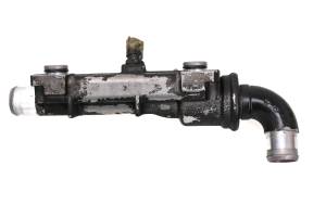 04 Polaris MSX 110 Coolant Thermostat Rail