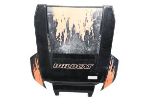 Arctic Cat - 14 Arctic Cat Wildcat 1000 Hood Front Fender Cover - Image 1