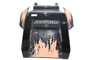 Arctic Cat - 14 Arctic Cat Wildcat 1000 Hood Front Fender Cover - Image 2