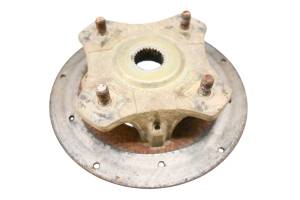 08 Arctic Cat Thundercat 1000 H2 4x4 Front Wheel Hub & Rotor Left Right