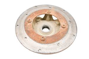 Arctic Cat - 08 Arctic Cat Thundercat 1000 H2 4x4 Front Wheel Hub & Rotor Left Right - Image 2