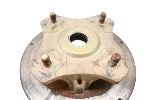 Arctic Cat - 08 Arctic Cat Thundercat 1000 H2 4x4 Front Wheel Hub & Rotor Left Right - Image 3